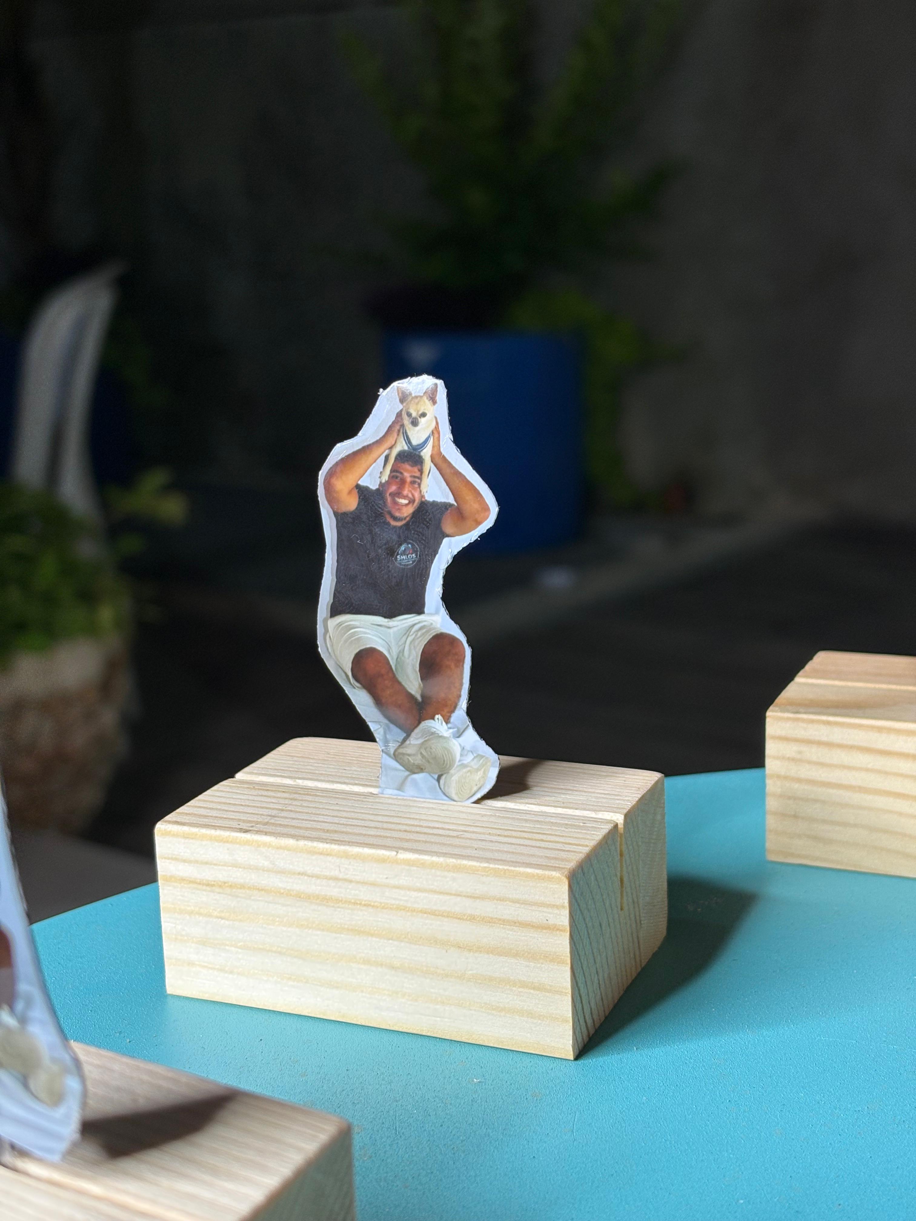 Mini Me באירוע