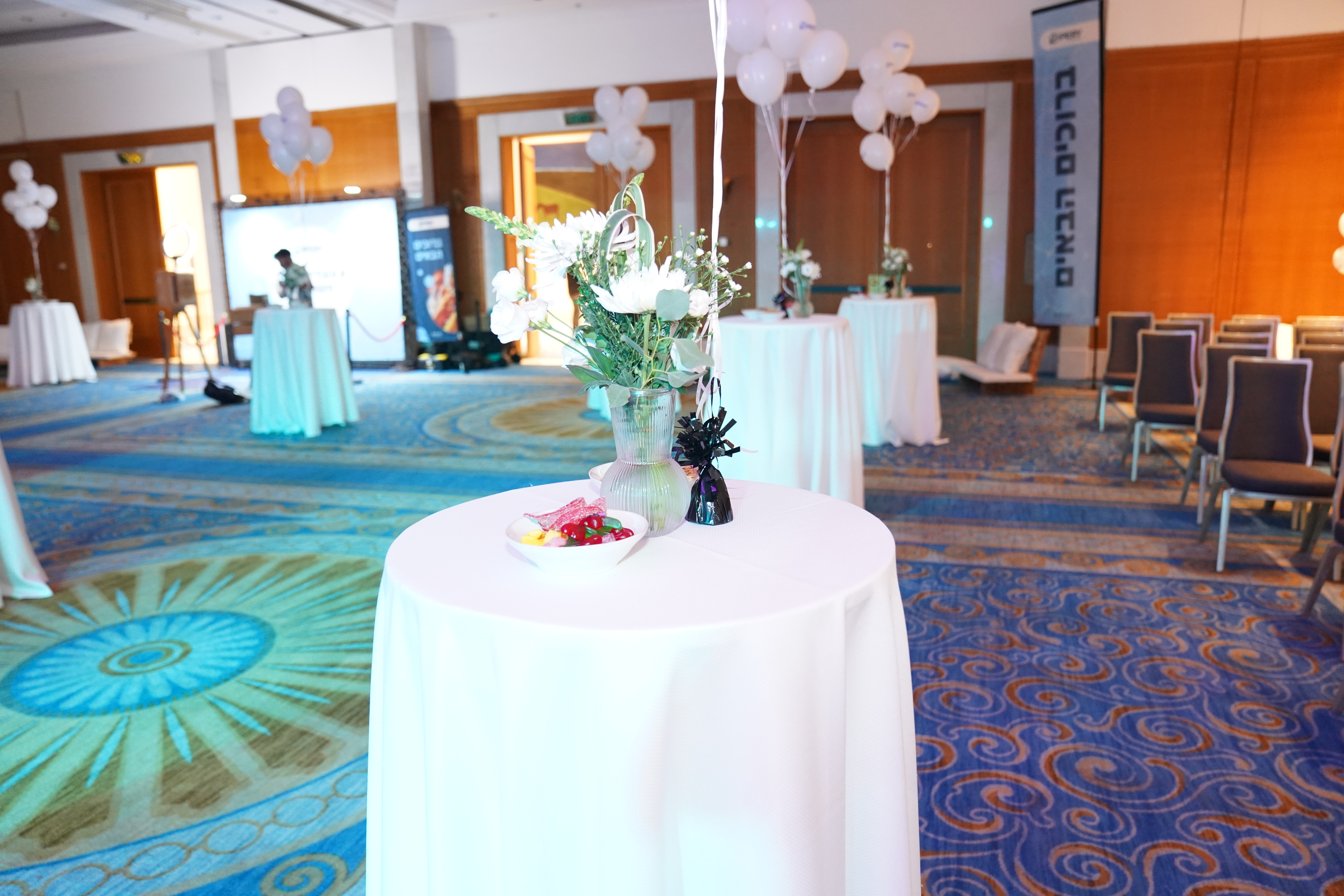 צילום משפחתי מרגש באירוע