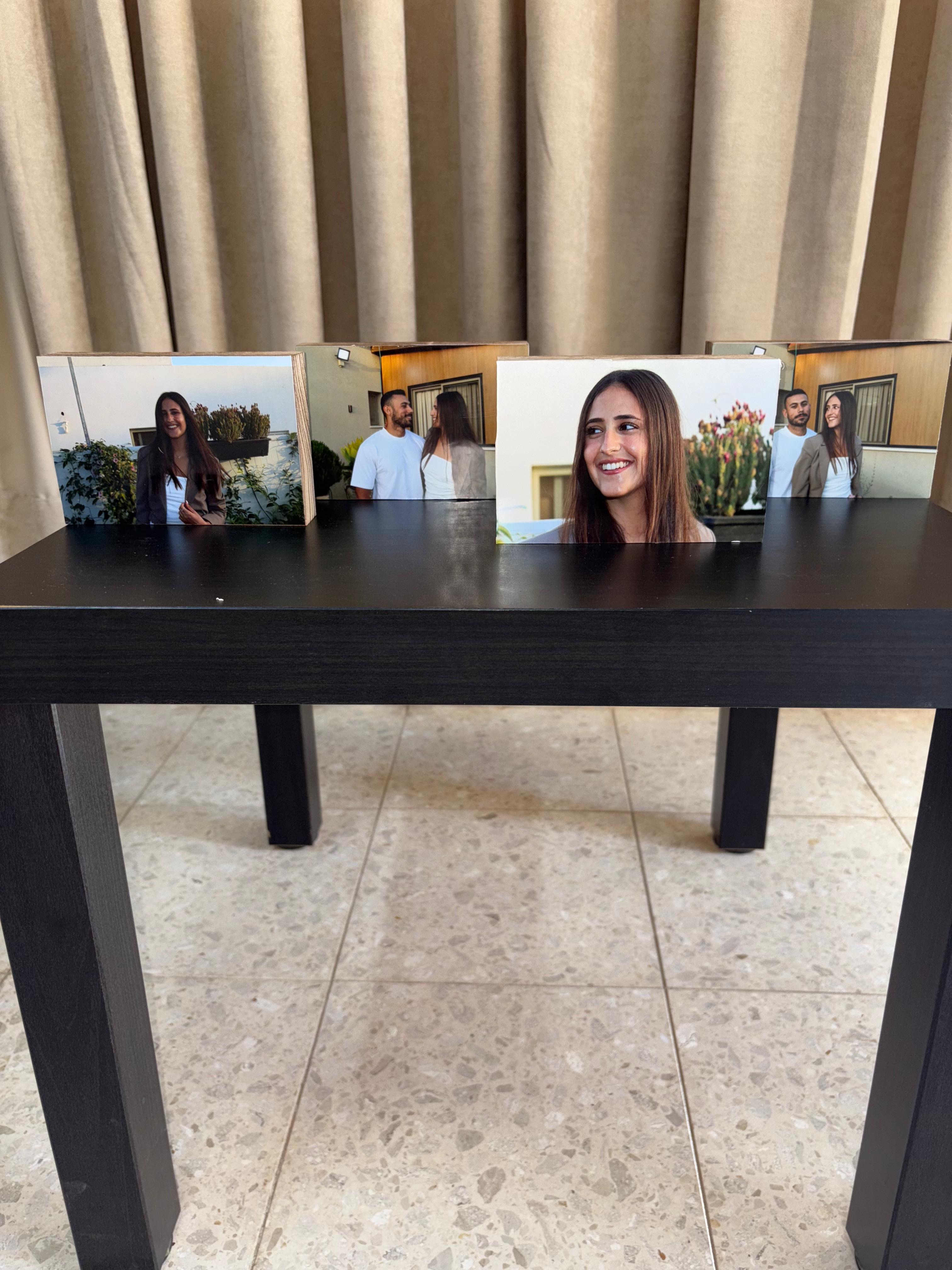 בלוקי עץ